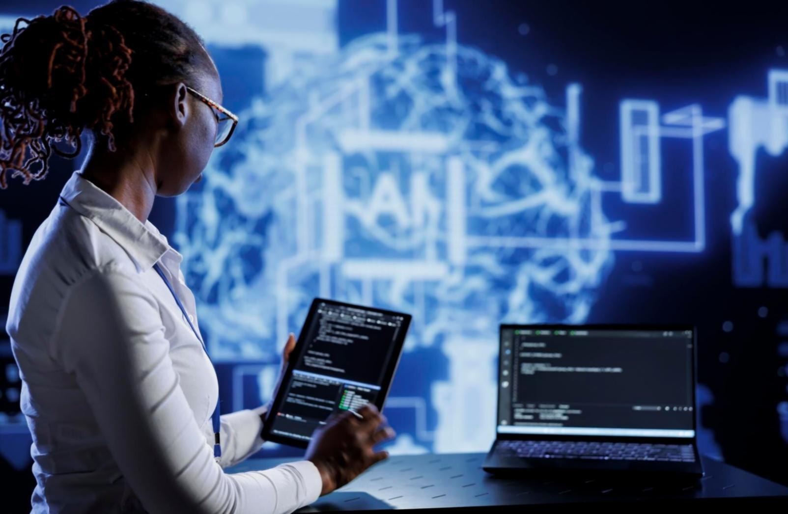 Detailed mobile app debugging process showing multiple testing phases