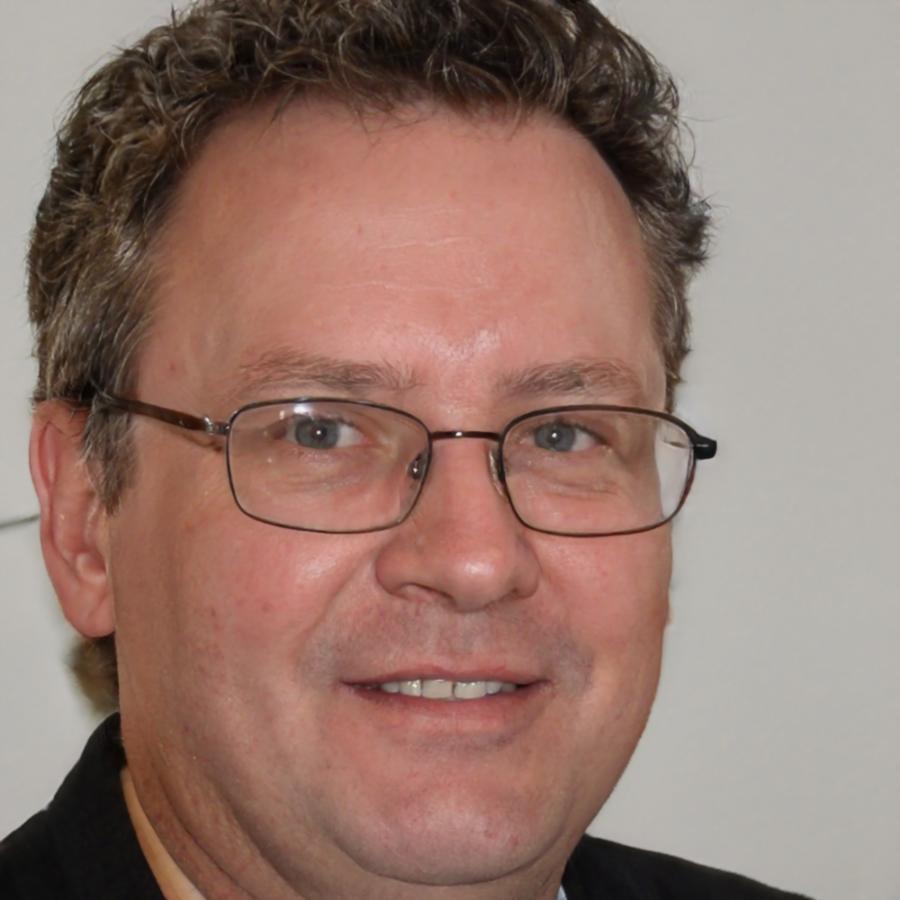 Portrait of Callum Brennan