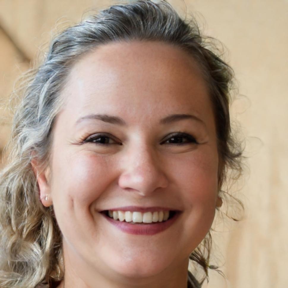 Portrait of Ishbel Mackenzie